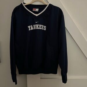 Nike boys NY Yankees pullover boysxl